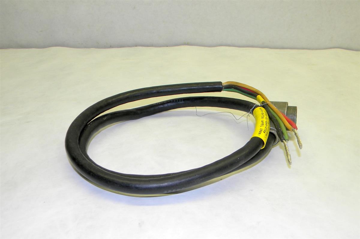 Cable Assembly, Power Electrical CX4720/VRC4FT radio